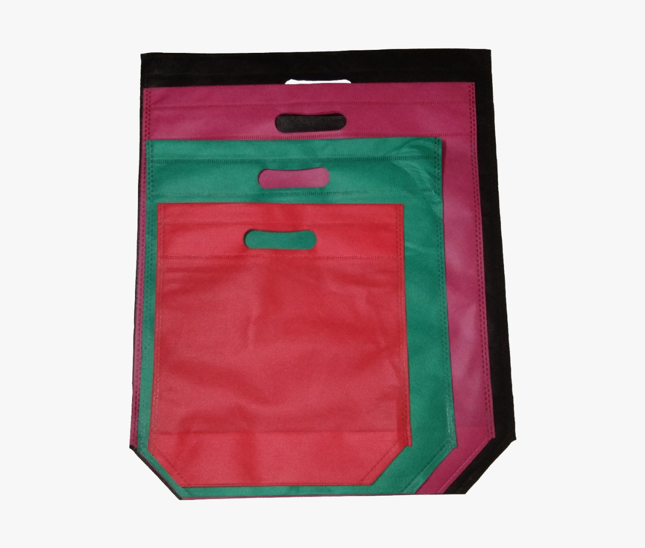 Diecut bag Cebu Eco Bags